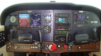 VH-NAC @ YPPF - Avionics Upgrade - by Jenny Taylor