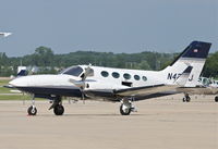 N421AJ photo, click to enlarge