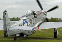 G-HAEC @ EGKH - SHOT AT HEADCORN - by Martin Browne