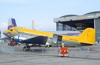 9Q-CUK @ EDDB - Douglas C-47B-35-DK at ILA 2010, Berlin - by Ingo Warnecke