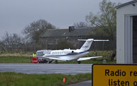 G-CROO @ EDI - EBJ Operations CJ2+ At EDI,G-CROO is now Owned by Rooney air