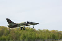 N111XN @ 4N1 - Beautiful departure rwy 06 - by David W. Hansen, M.D.