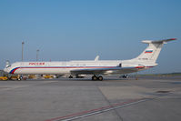 RA-86559 @ LOWW - Rossija Iljuschin 62 - by Dietmar Schreiber - VAP