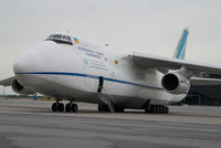 UR-82072 @ VIE - Antonov Airlines Antonov 124 - by Dietmar Schreiber - VAP