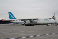 UR-82072 @ LOWW - Antonov Airlines Antonov 124 - by Dietmar Schreiber - VAP