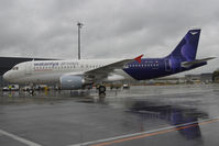 9K-EAF @ VIE - Wataniya AIrways Airbus 320 - by Dietmar Schreiber - VAP