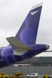 9K-EAF @ VIE - Wataniya Airways Airbus 320 - by Dietmar Schreiber - VAP