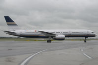 EC-ISY @ VIE - Privilege Style Boeing 757-200 - by Dietmar Schreiber - VAP