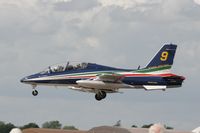 MM54505 @ EGVA - Taken at the Royal International Air Tattoo 2009 - by Steve Staunton