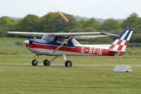 G-BFIE @ EGKH - SHOT AT HEADCORN