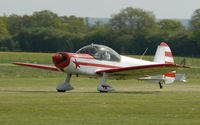 G-CCXC @ EGKH - SHOT AT HEADCORN