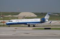 N155GJ @ KORD - CL-600-2C10