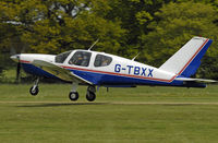 G-TBXX @ EGKH - SHOT AT HEADCORN - by Martin Browne
