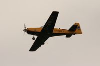 G-BWXY @ EGVA - Taken at the Royal International Air Tattoo 2009 - by Steve Staunton