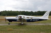 G-CCST @ EBBT - Brasschaat Airfield 100 years - by Robert Roggeman