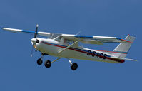 G-SACB @ EGGP - On approach to runway 27. - by Mark J Kopczewski
