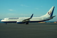 VQ-BFZ @ LGIR - Orenair, Boeing 737-86N, CN: 28644/839 - by Air-Micha
