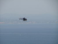 9018 - Helicopter EC145 Gendarmerie National !