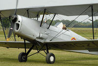 F-BCZE @ EGKH - CLOSE UP