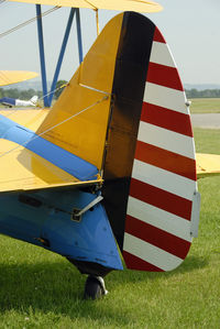 G-CCXA @ EGKH - CLOSE UP OF THE TAIL. - by Martin Browne