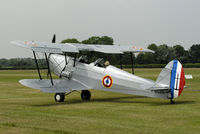 F-BCZE @ EGKH - SHOT AT HEADCORN