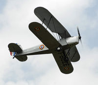 F-BCZE @ EGKH - SHOT AT HEADCORN