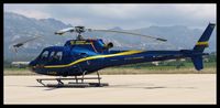 F-HHSA @ LFKC - Parked. - by micka2b