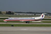 N618AE @ KORD - EMB-145LR