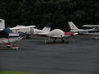 N601CX @ 14A - New aircraft type for me - by Kevin Kuhn