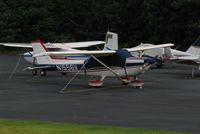 N1556V @ 14A - Hawk XP - by Kevin Kuhn