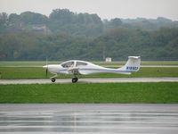 N108CF @ KLUK - Damp Diamond - by Kevin Kuhn