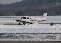 N8129D @ KLUK - Warrior II - by Kevin Kuhn