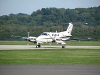 N677JE @ KLUK - Swinging around after arrival - by Kevin Kuhn