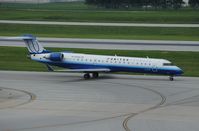 N758SK @ KCMH - United Express