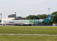 LV-BYW @ SABE - Leased from Pluna.
