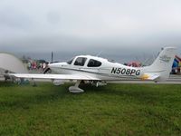 N508PG @ KSTC - The Great Minnesota Airshow 2010.