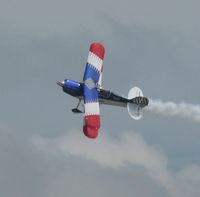 N511GS @ KSTC - The Great Minnesota Airshow 2010. - by Kreg Anderson