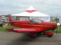 N981HT @ KSTC - The Great Minnesota Airshow 2010. - by Kreg Anderson