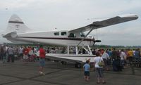 N1215 @ KSTC - The Great Minnesota Airshow 2010.