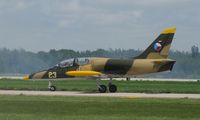 N91354 @ KSTC - The Great Minnesota Airshow 2010. - by Kreg Anderson