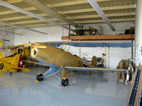 N131G @ SZP - 1959 C.A.S.A. 1,131 Bucker JUNGMANN, LOM 332AK inverted in-line four cylinder 140 Hp - by Doug Robertson