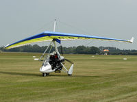 G-SARJ @ EGKH - SHOT AT HEADCORN