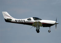 N16DX @ KPAE - KPAE - by Nick Dean