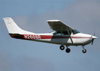N2608R @ KPAE - KPAE - by Nick Dean