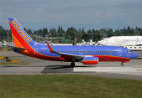 N793SA @ KPAE - KPAE - by Nick Dean