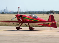 CN-ABT @ LFMI - Used as a demo during LFMI Airshow 2010 - by Shunn311