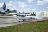 N651MA @ KOPF - Opa locka airport - by olivier Cortot