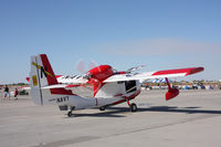 N64PN - Leaving the Fallon NAS 2009 airshow - by olivier Cortot