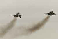 38 33 @ ETNT - smoke trails