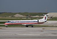 N665BC @ KORD - EMB-145LR